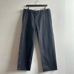 Dickies Dress Pants Relaxed Straight 38 X 30